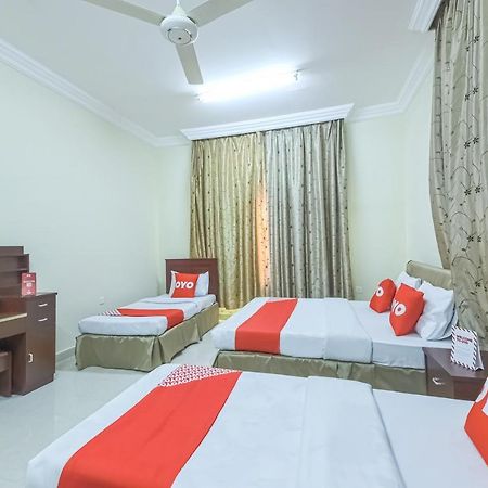Super Oyo 111 Al Thabit Hotel Sur Esterno foto