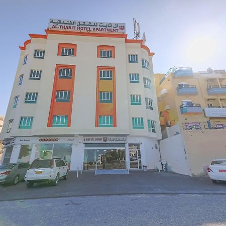 Super Oyo 111 Al Thabit Hotel Sur Esterno foto