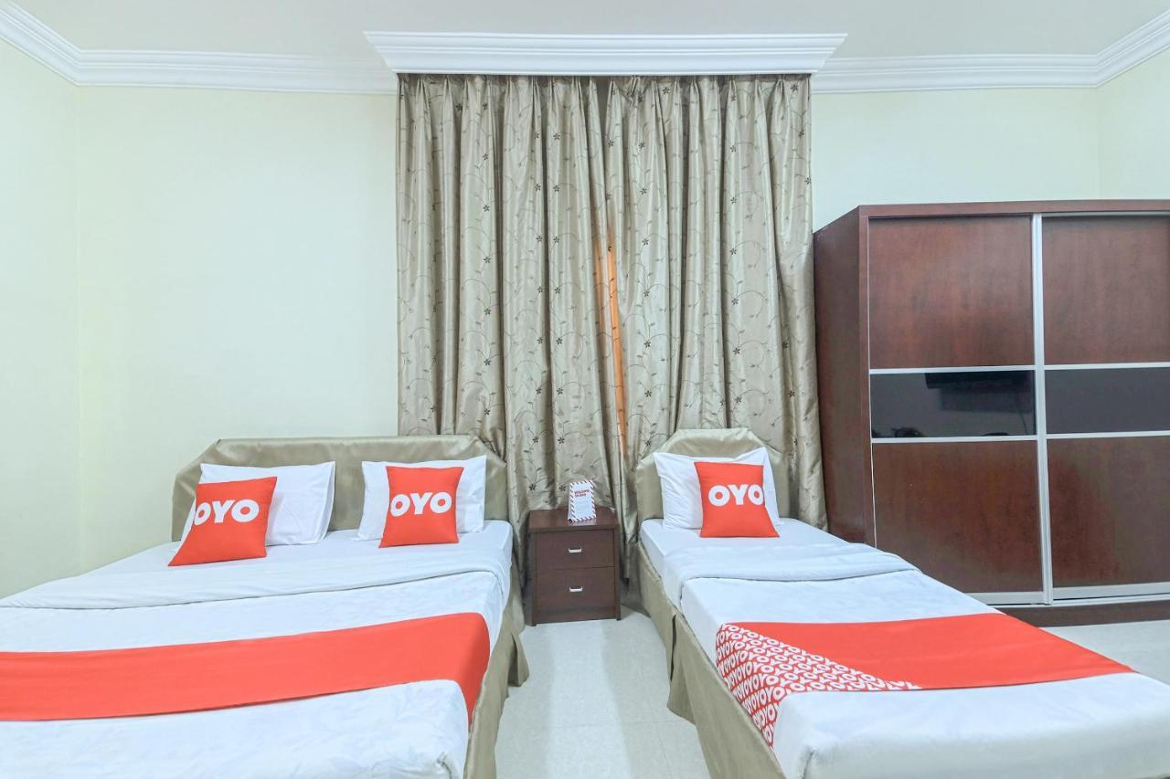 Super Oyo 111 Al Thabit Hotel Sur Esterno foto