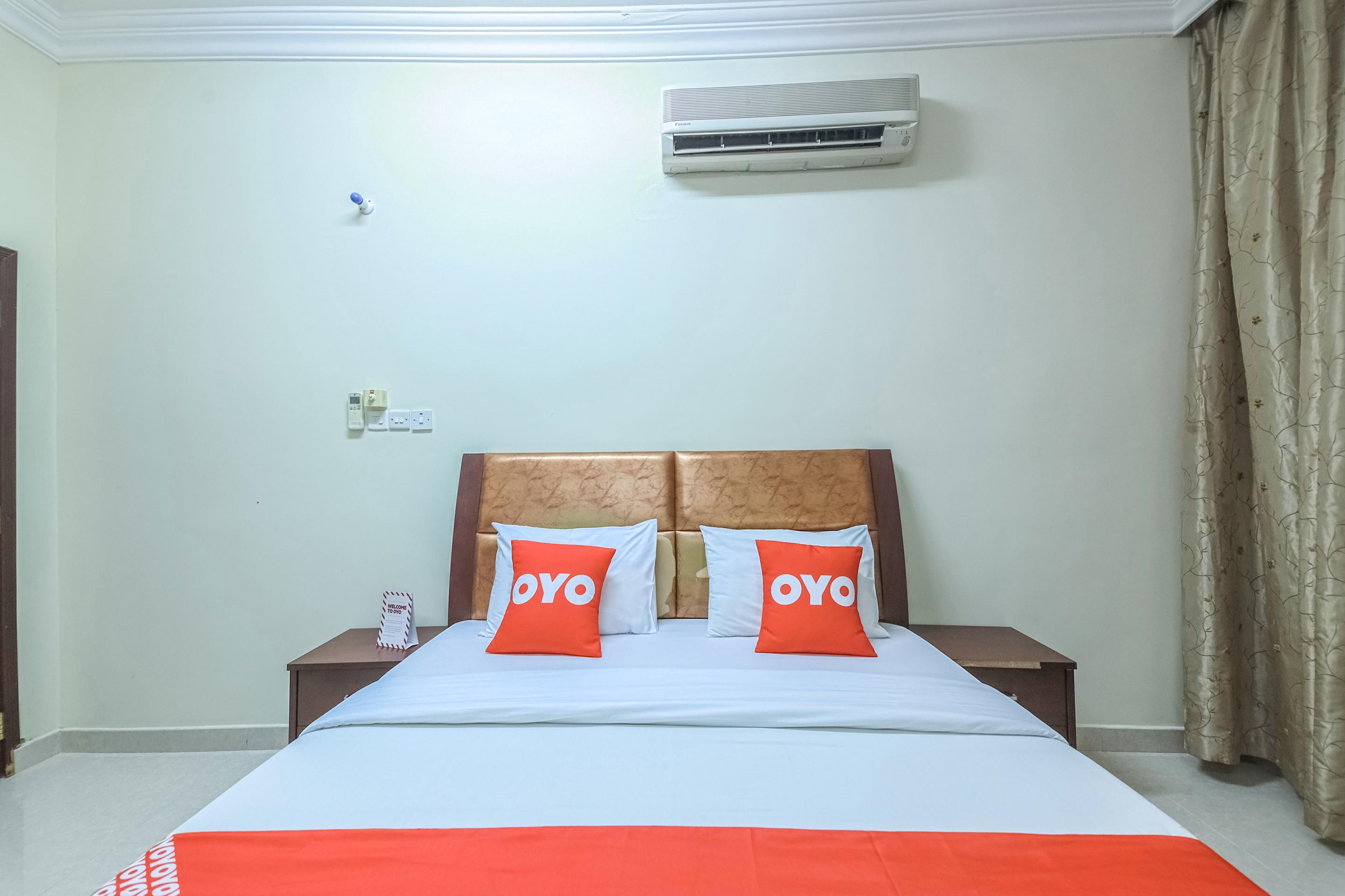 Super Oyo 111 Al Thabit Hotel Sur Esterno foto