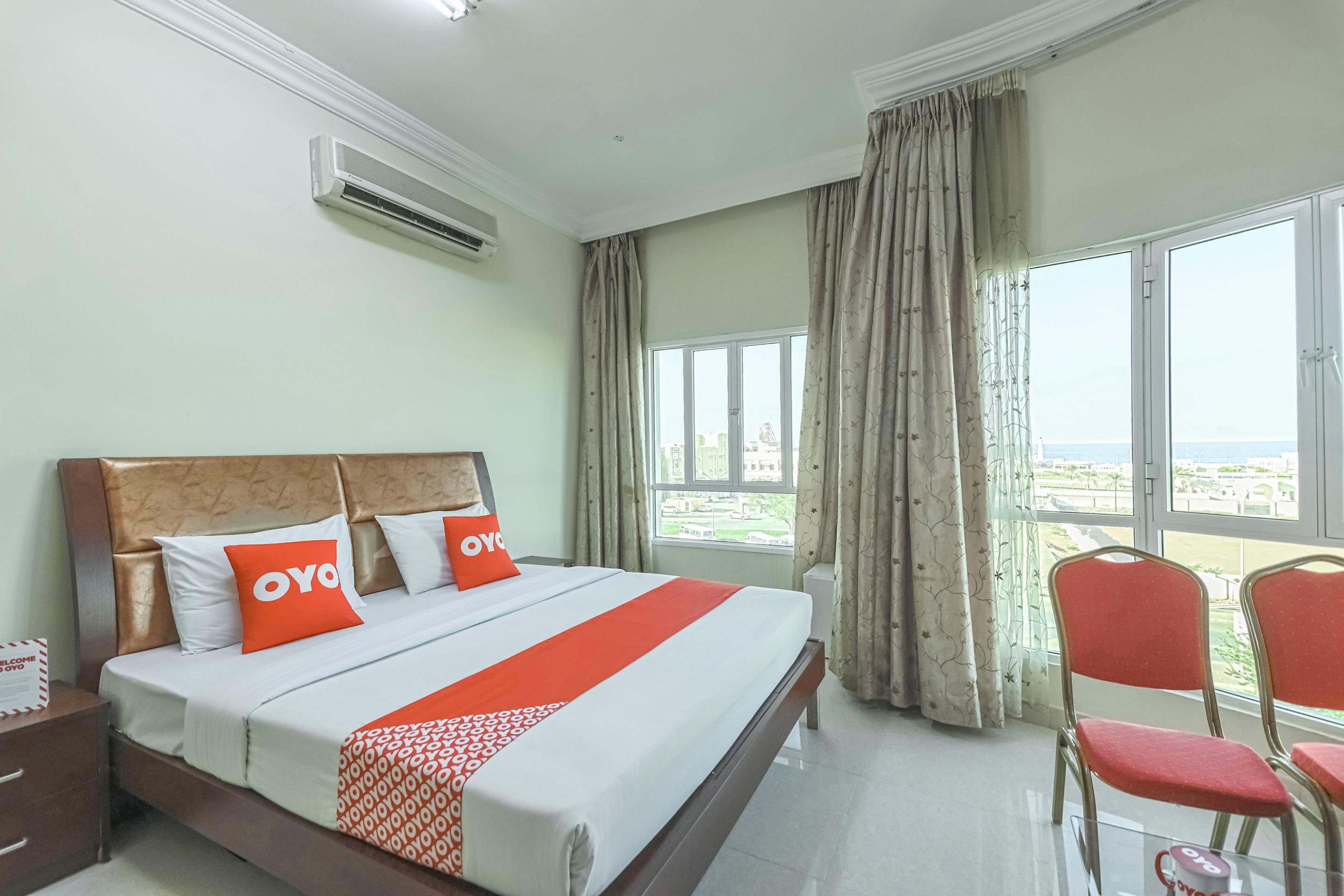 Super Oyo 111 Al Thabit Hotel Sur Esterno foto