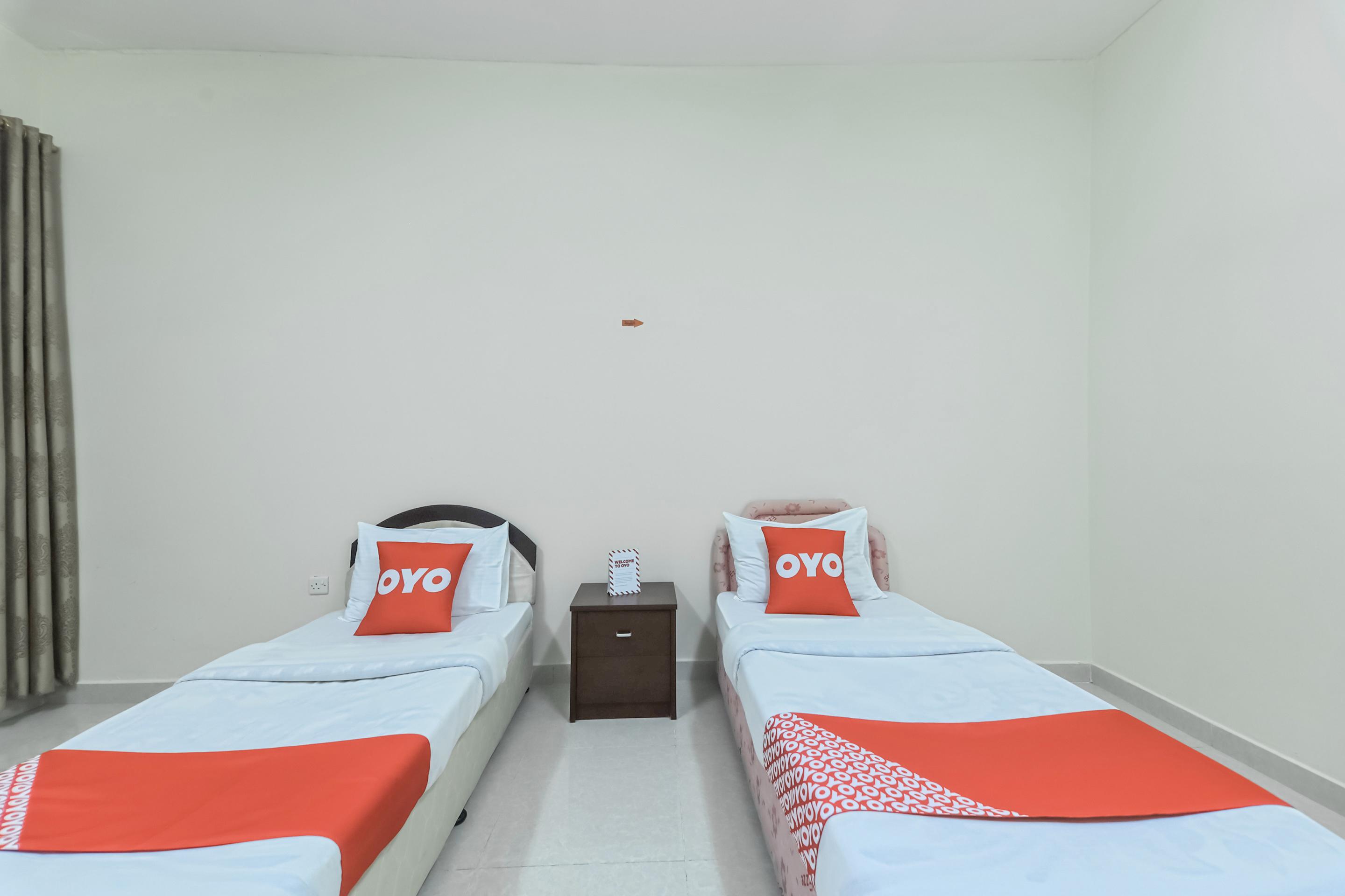 Super Oyo 111 Al Thabit Hotel Sur Esterno foto