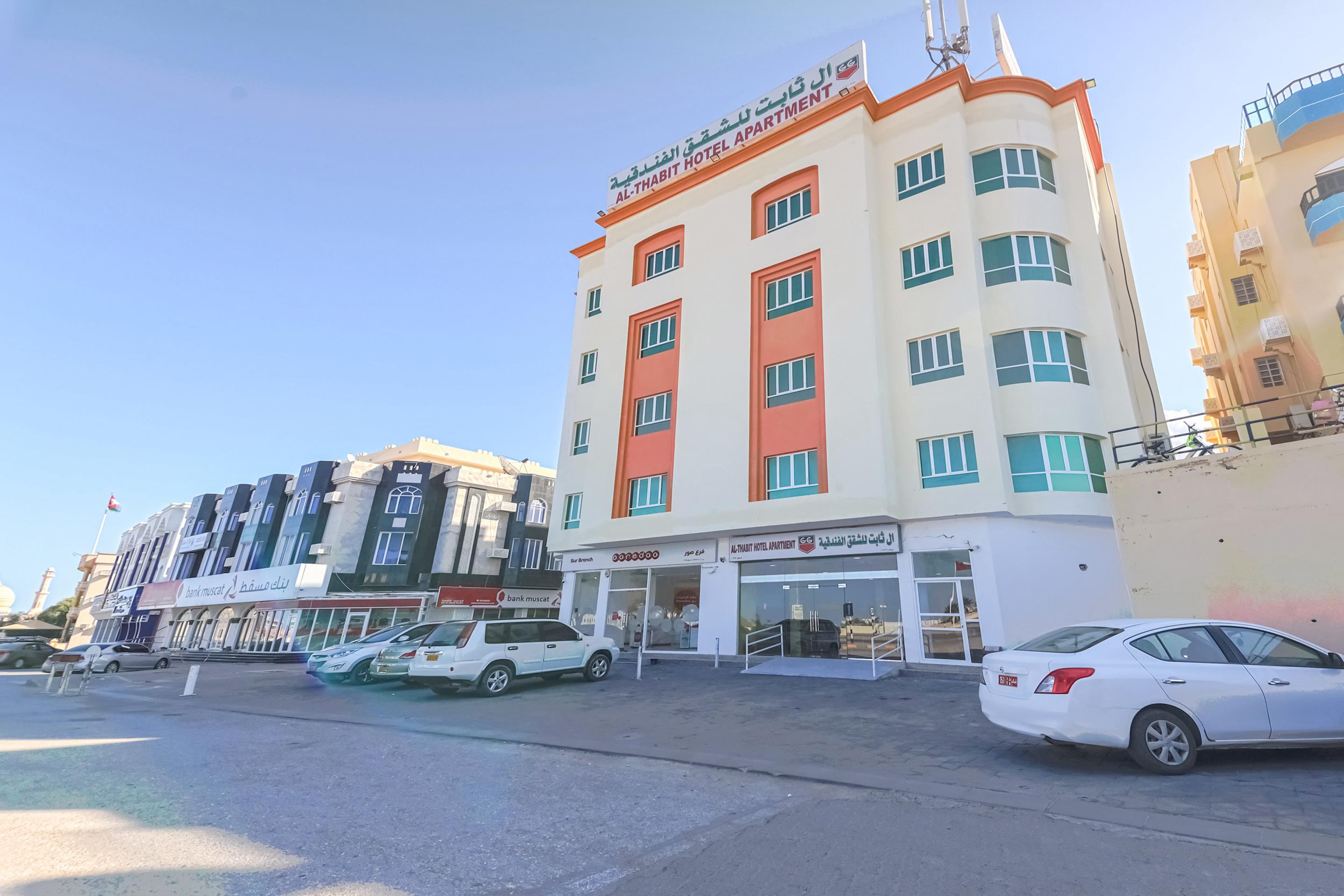 Super Oyo 111 Al Thabit Hotel Sur Esterno foto
