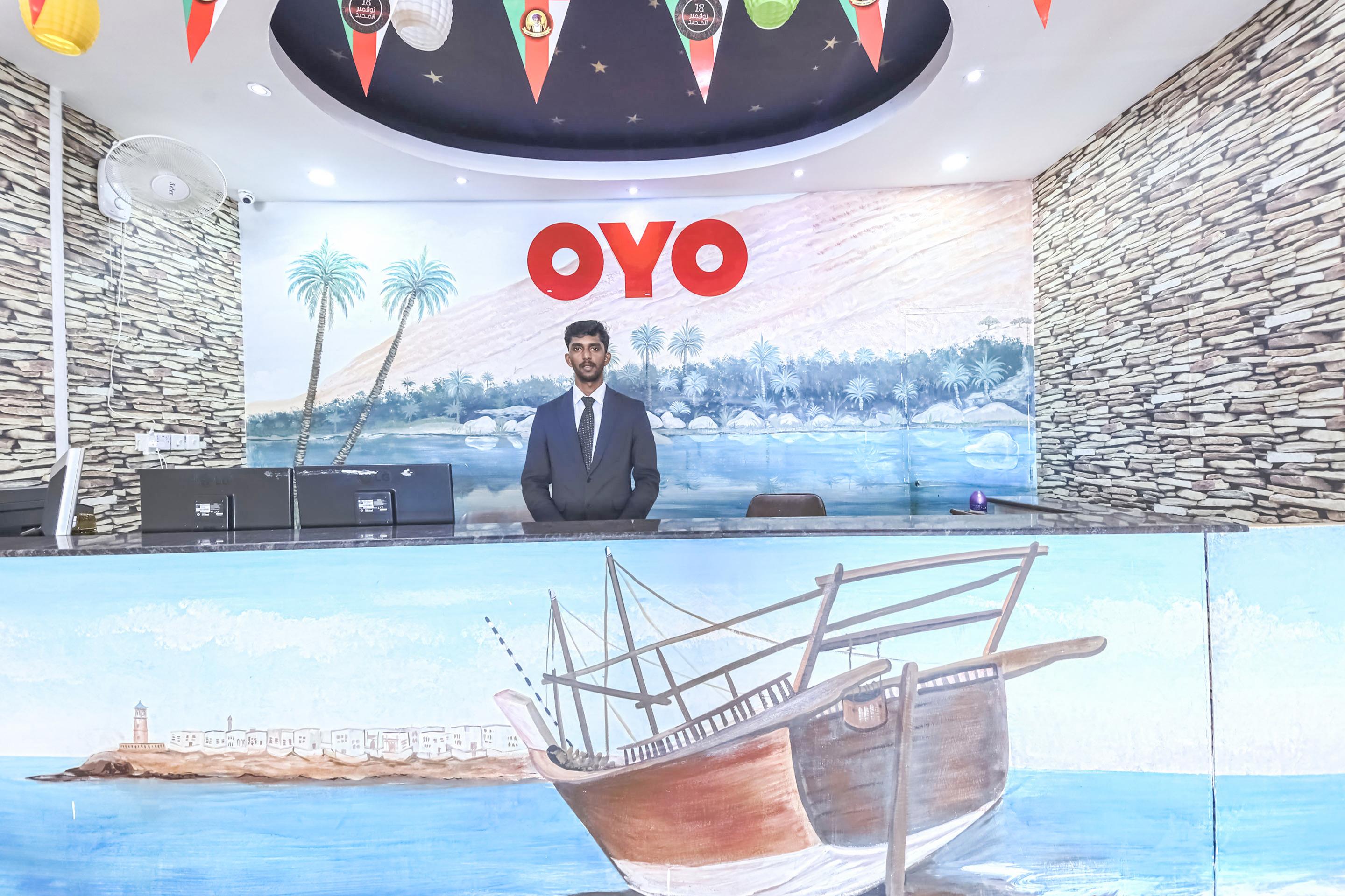 Super Oyo 111 Al Thabit Hotel Sur Esterno foto