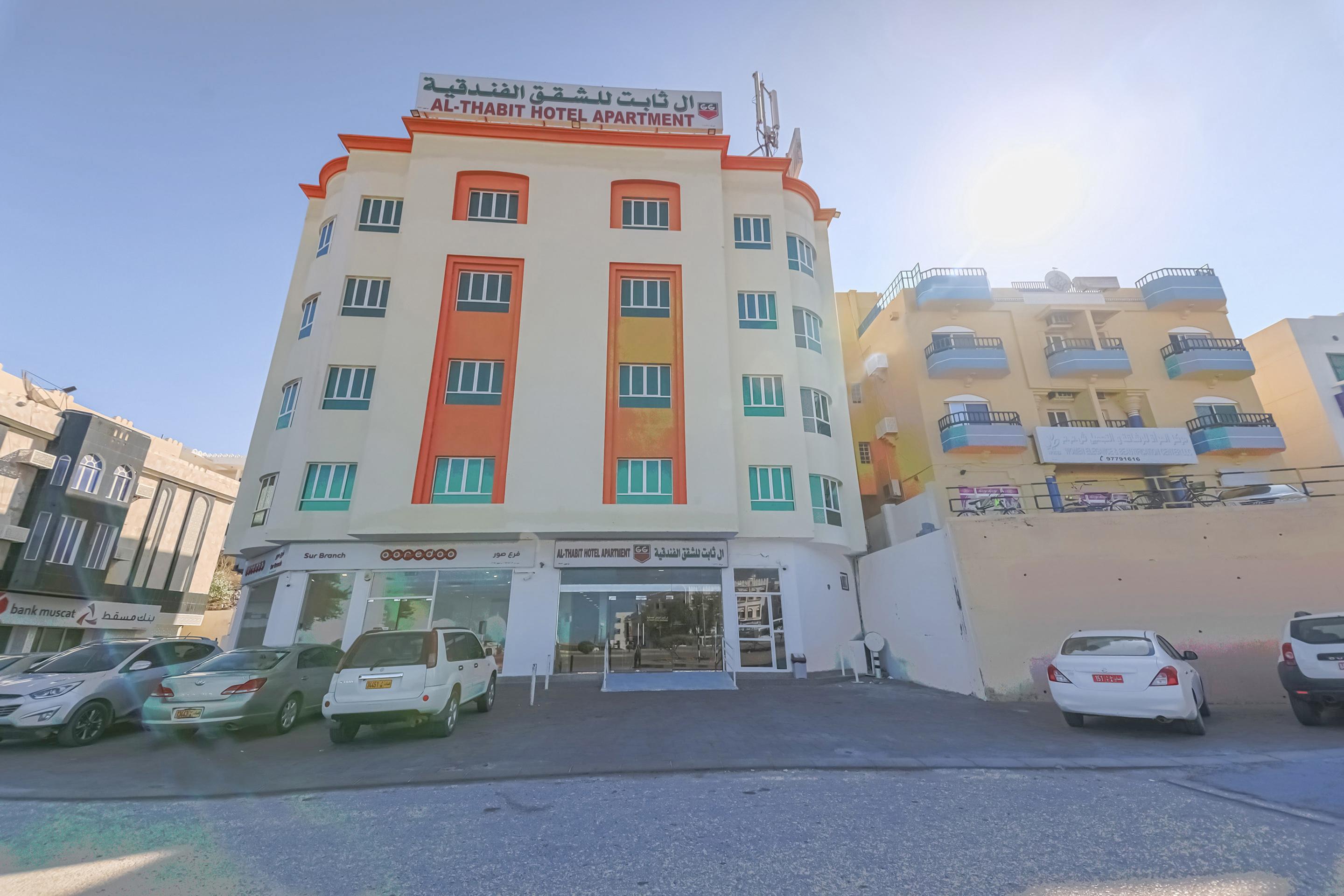 Super Oyo 111 Al Thabit Hotel Sur Esterno foto