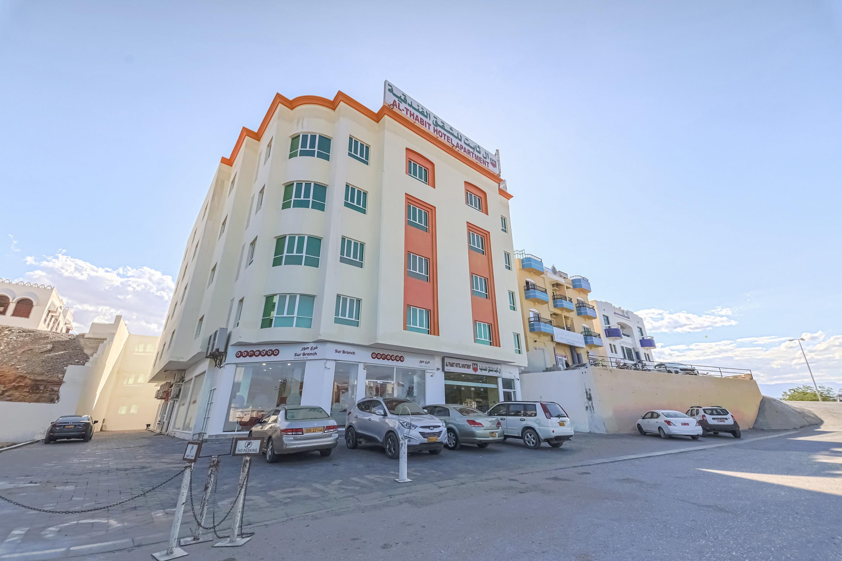 Super Oyo 111 Al Thabit Hotel Sur Esterno foto